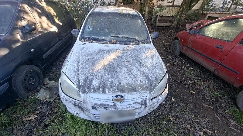 Chevrolet Celta 2P Life 2006 — foto 1