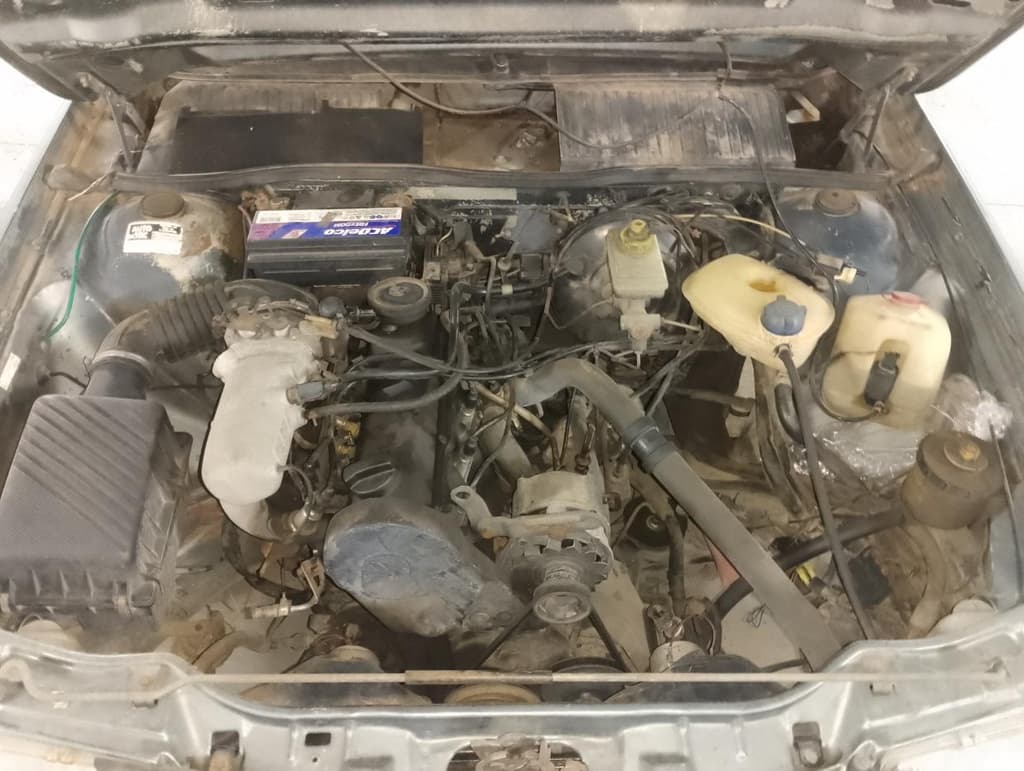 Ford Royale 2.0 I GL 1995 — foto 6