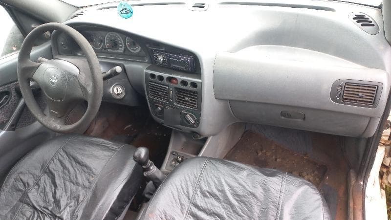 Fiat Palio Weekend Stile 2000 — foto 6