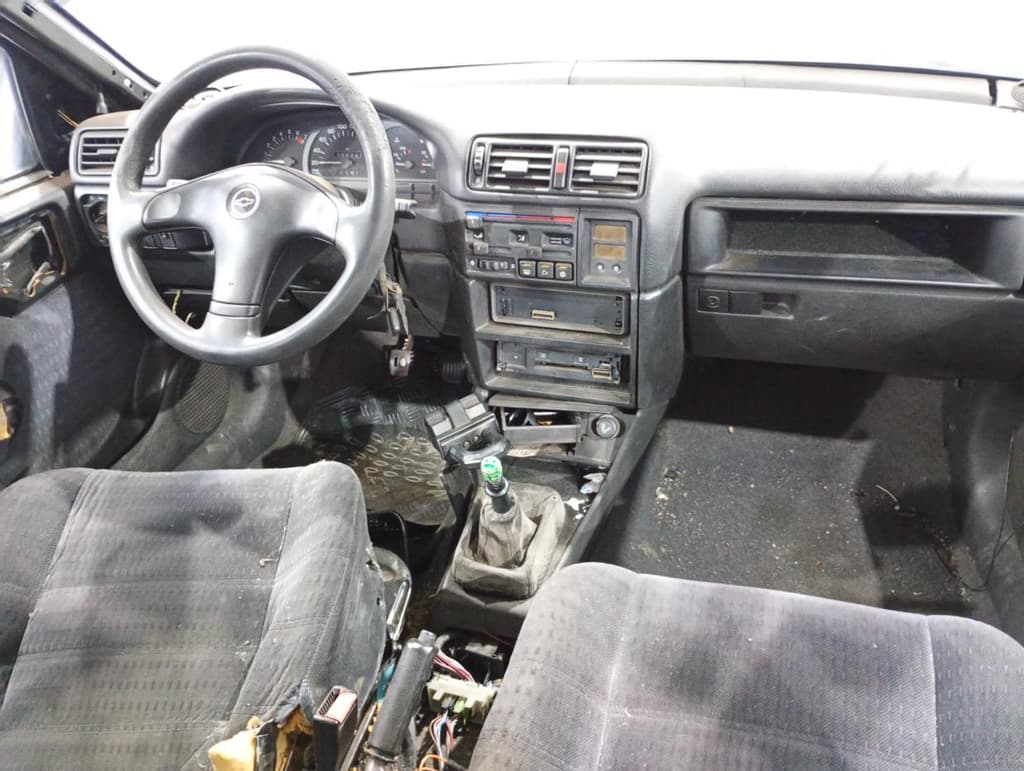Chevrolet Vectra GLS 1994 — foto 5