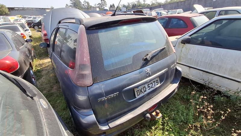 Peugeot Peugeot/206 Sw16 Feli FX 2005 — foto 3