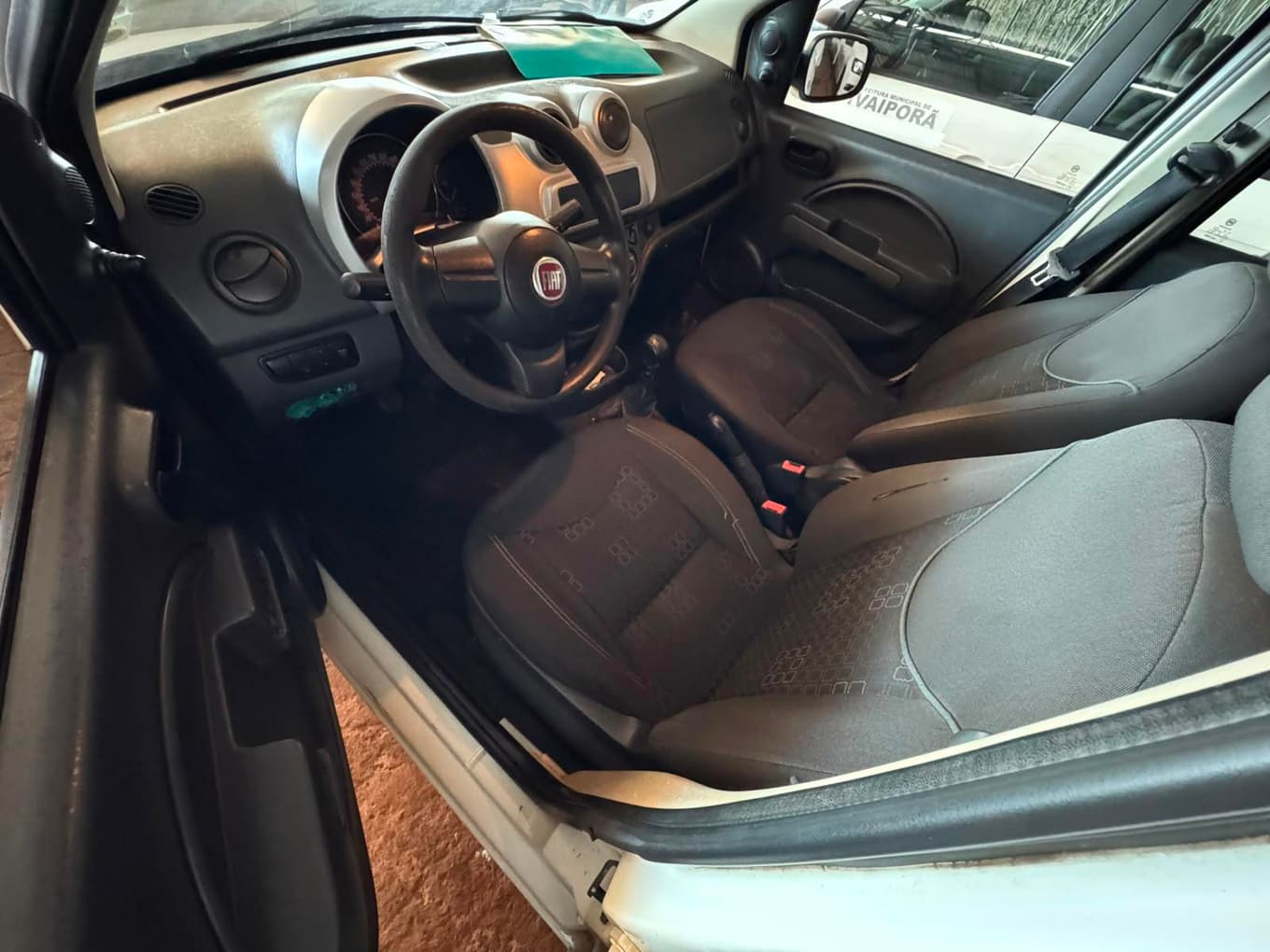 Fiat Uno Economy - 2012 — foto 3
