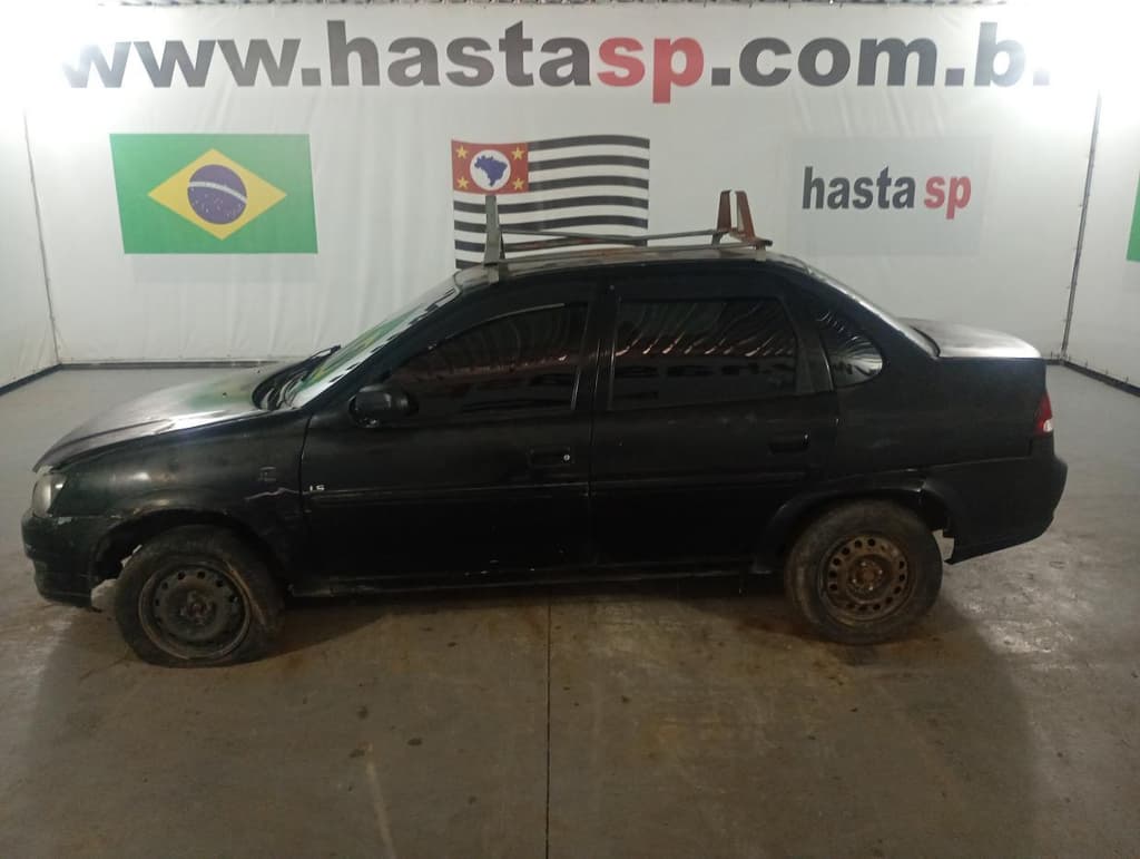 Chevrolet Classic LS 2011 — foto 5