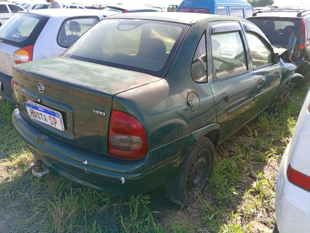 Chevrolet Corsa Super 2000 — foto 3