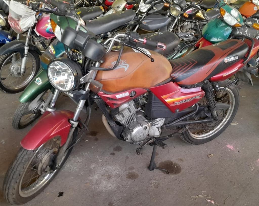 Yamaha YBR 125 2005
