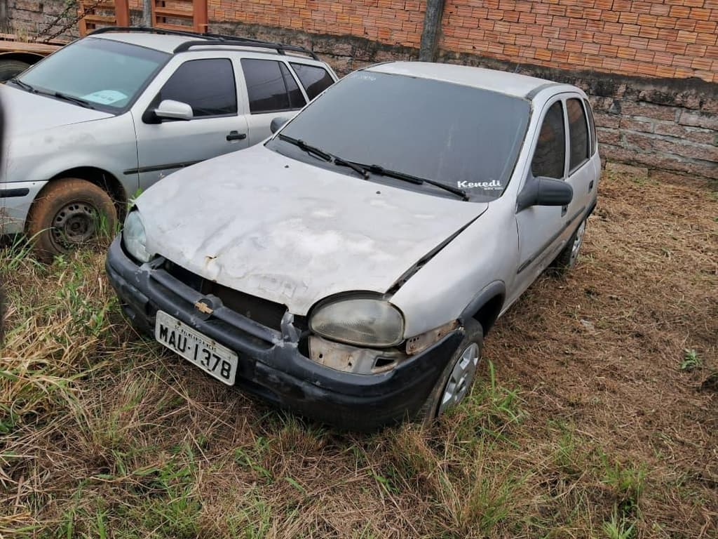 Chevrolet Gm/corsa Wind 1999 — foto 11