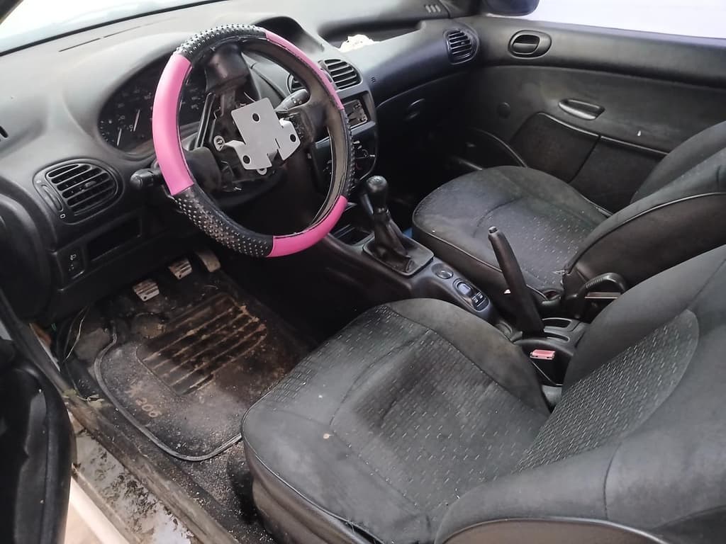 Peugeot 206 14 Sensat FX 2007 — foto 4