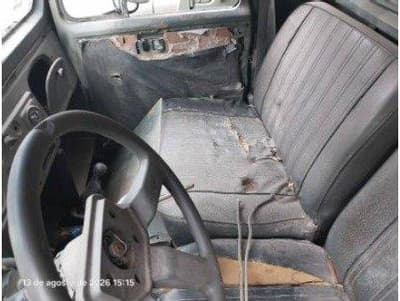 Vtne Picape EMP GE Bandeirante Bj55lpb 3 4T 4X4 Toyota 1998 — foto 5