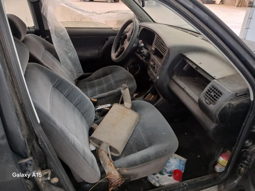 Volkswagen Golf GLX 1997 — foto 4