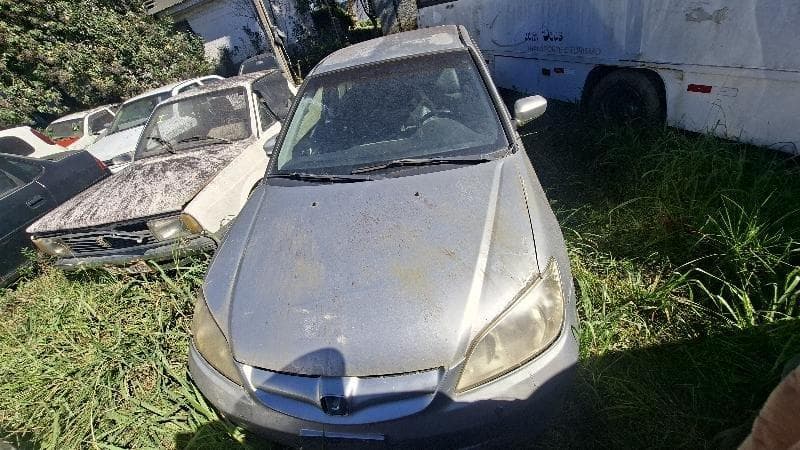 Honda Civic EX 2004 — foto 3