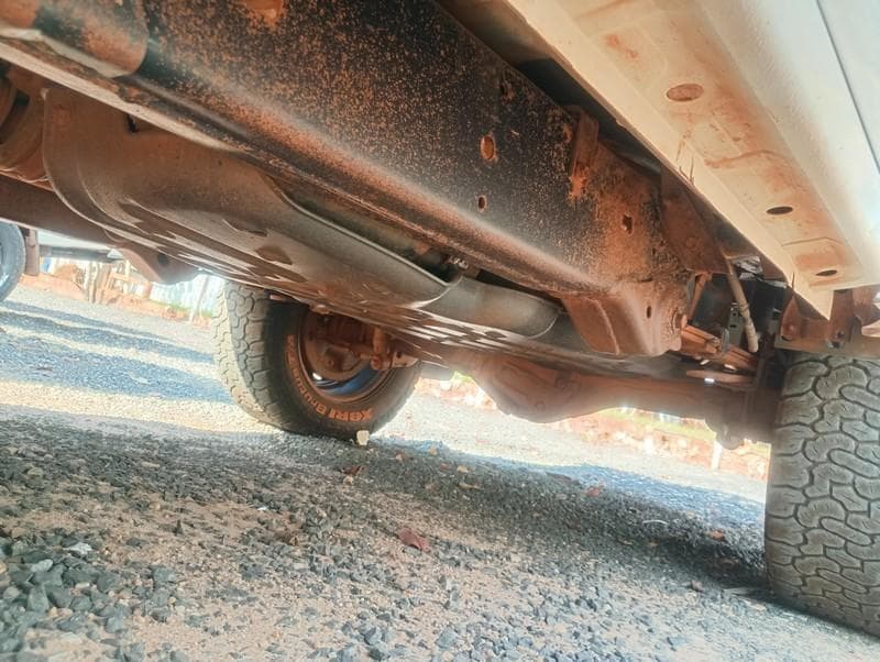 Toyota Hilux Cdlowm4fd 2.8, 2020 — foto 16