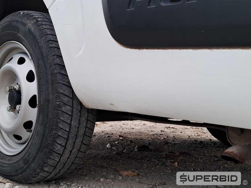 Fiat Fiorino Endurance 2022 — foto 20