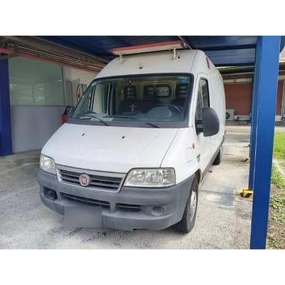 Fiat D Niks Ambulancia, 2012