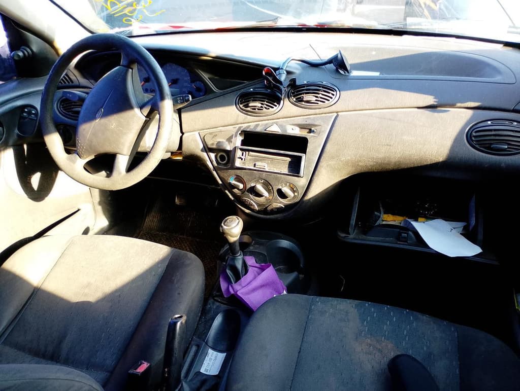Ford Ford Focus 1.6l HA 2006 — foto 5