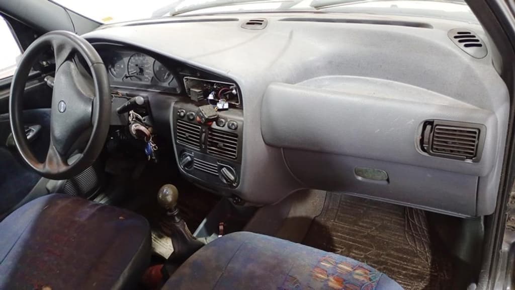 Fiat Palio EDX 1997 — foto 5