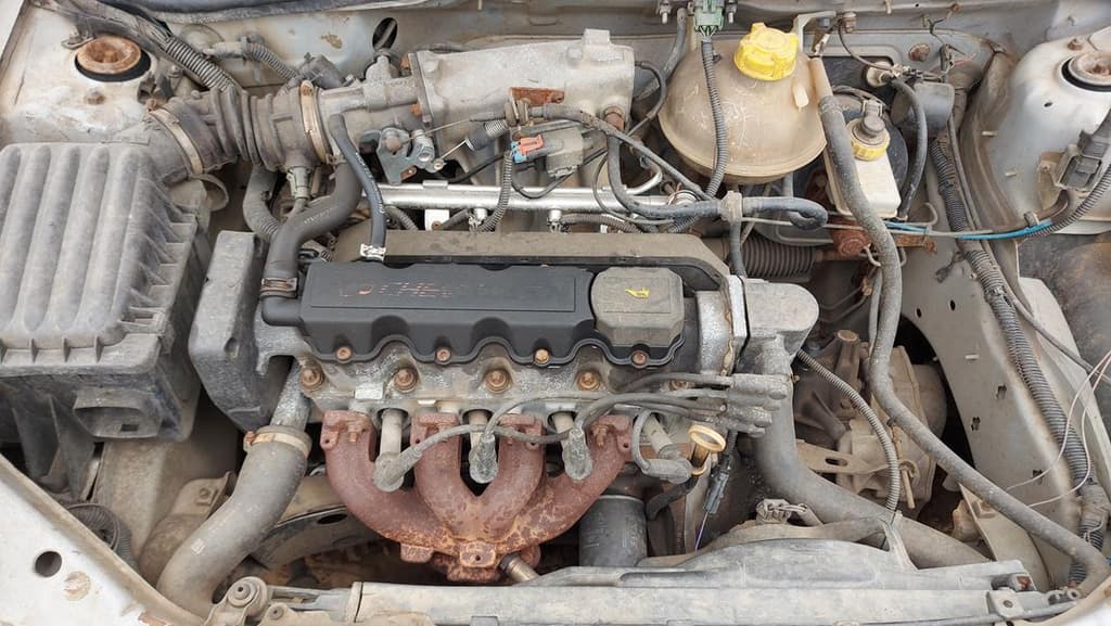 Chevrolet I/gm Corsa Classic 2003 — foto 12