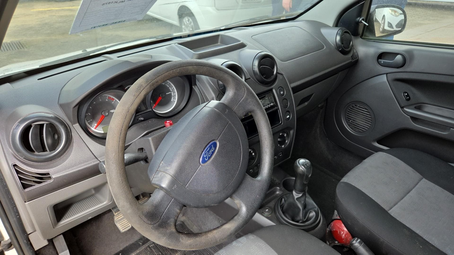 Ford Fiesta Flex de 2014 — foto 7