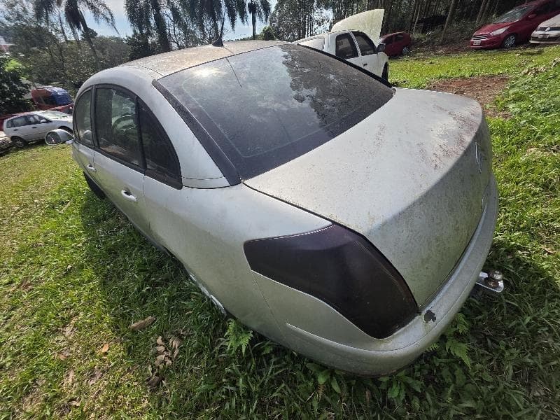 Citroën C4 Pallas20exa 2007 — foto 4