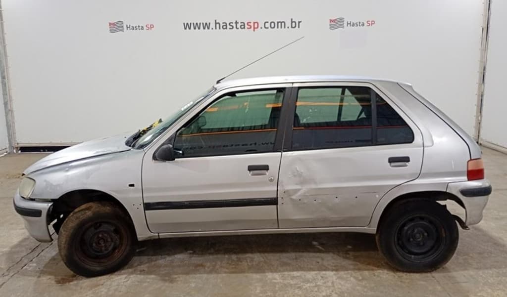 Peugeot 106 Soleil 2000 — foto 2