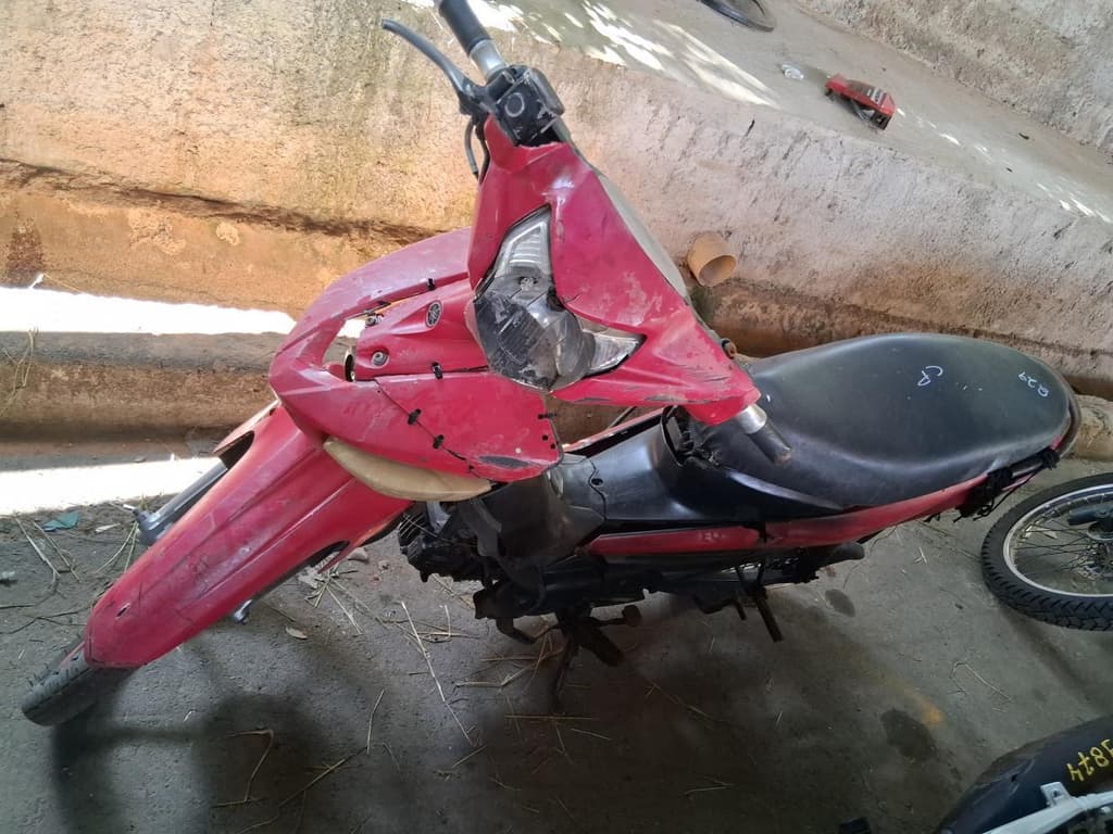 Yamaha Crypton 2010