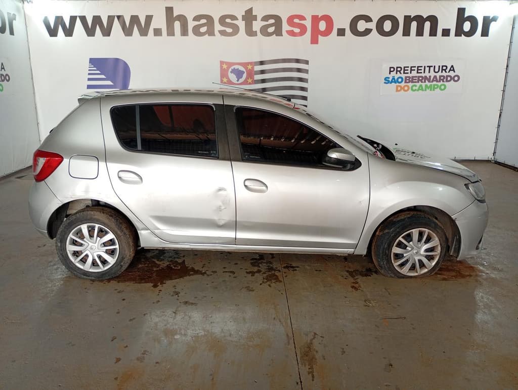 Renault Sandero Expr 10 2017 — foto 1