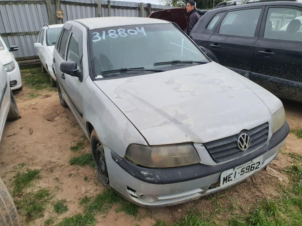 Volkswagen Vw/gol 1.6 Power 2004 — foto 12