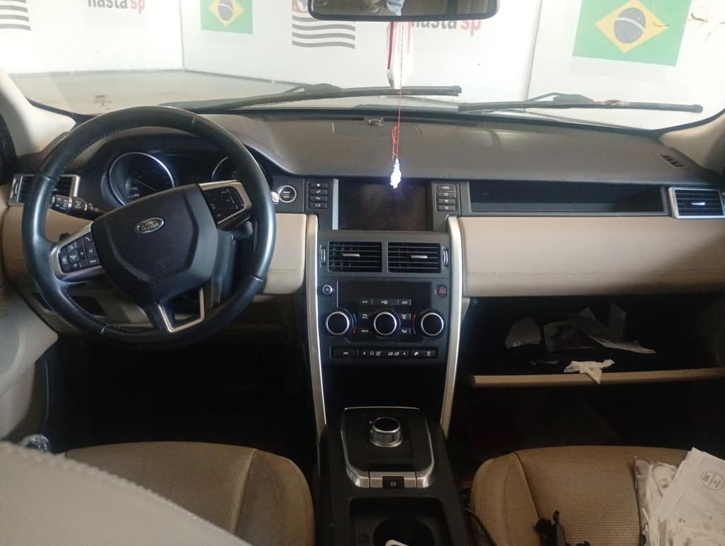 Land Rover Disc Sport SI4 HSE 7L 2015 — foto 6