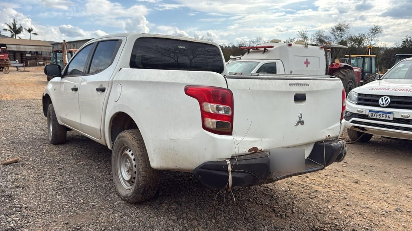 Mitsubishi L200 Triton SPO GL, 2021 — foto 6