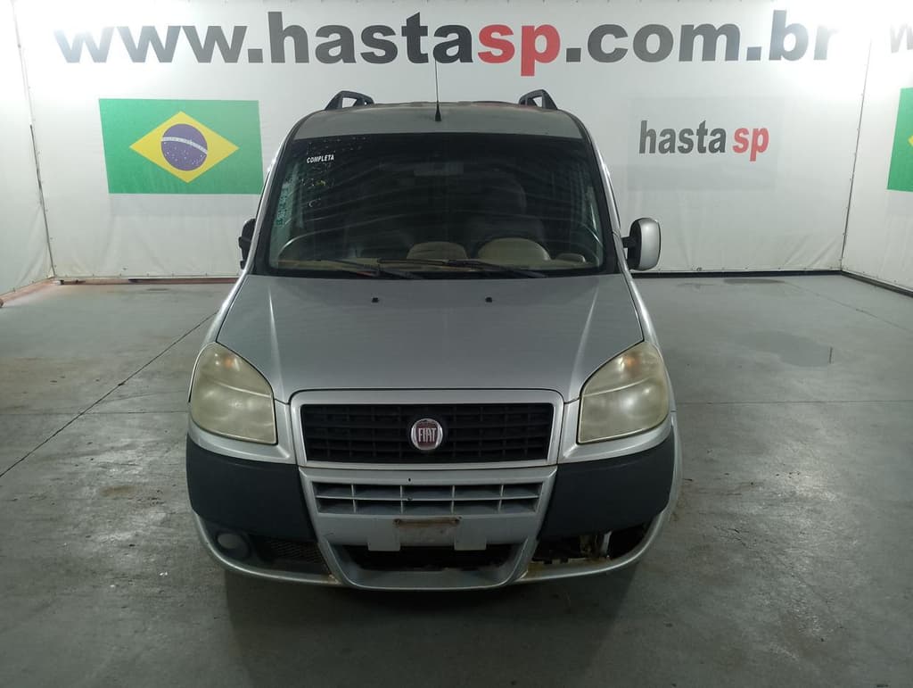 Fiat Doblo Attractiv 1.4 2013 — foto 3