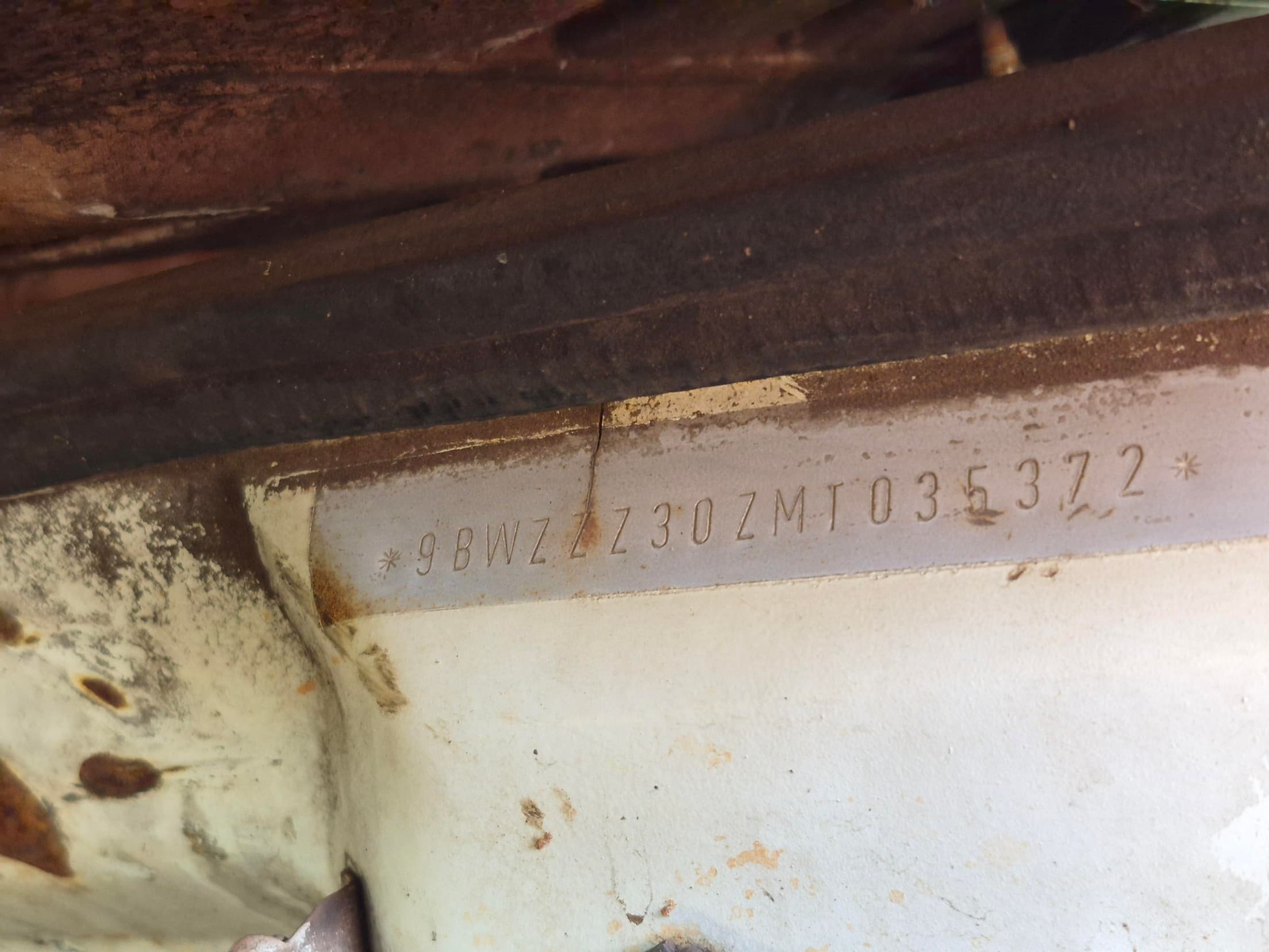 Para Desmonte VW GOL CL 1991 — foto 3