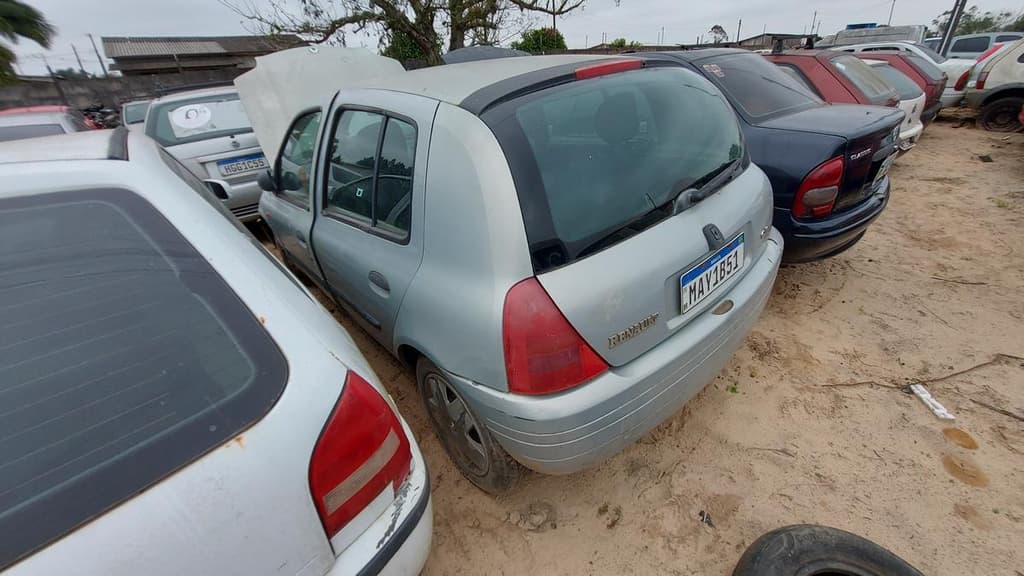 Renault Renault/clio RN 1.6 2000 — foto 3