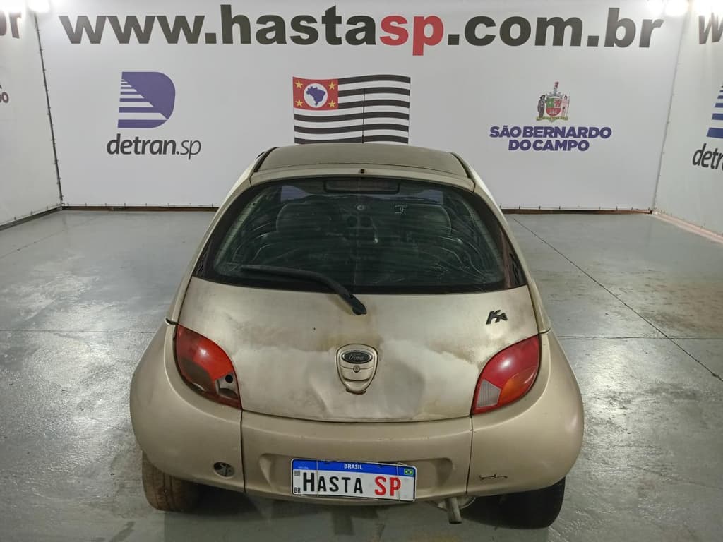 Ford KA GL Image 2000 — foto 4