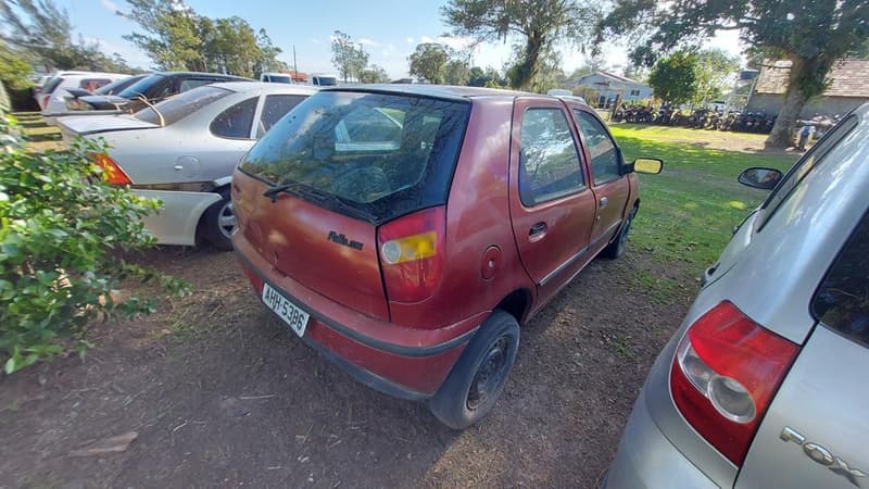 Fiat Fiat/palio EDX 1997 — foto 3