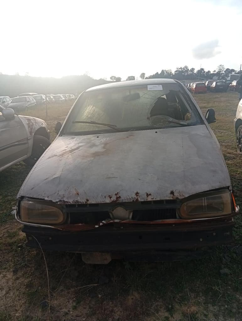 Volkswagen GOL MI 1997 — foto 2