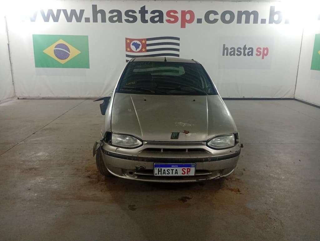 Fiat Palio 16V _2P 1996 — foto 3