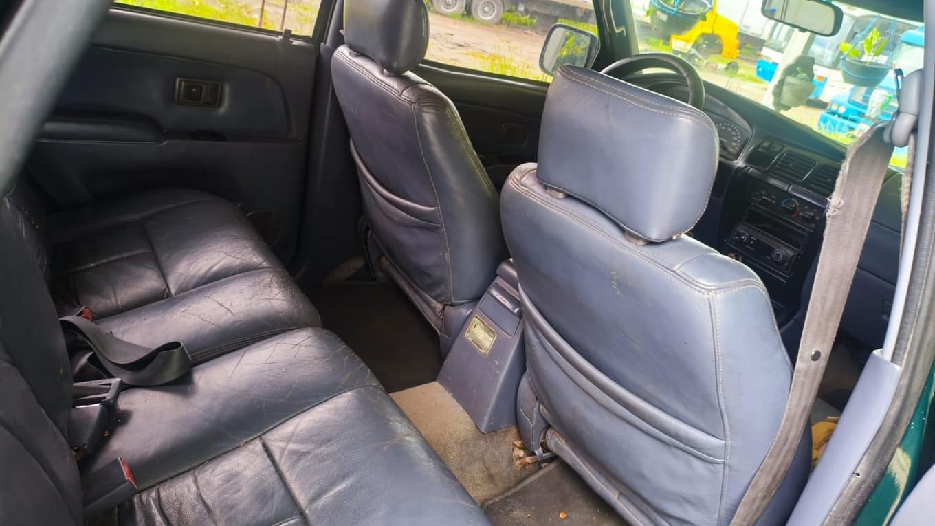 Toyota Hilux SW4 1998 — foto 6
