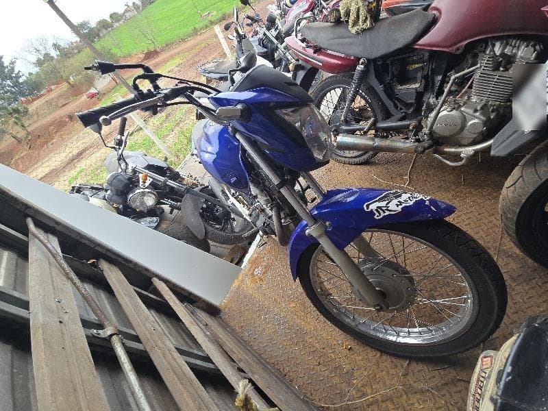 Honda CG 160 Titan 2020 — foto 1