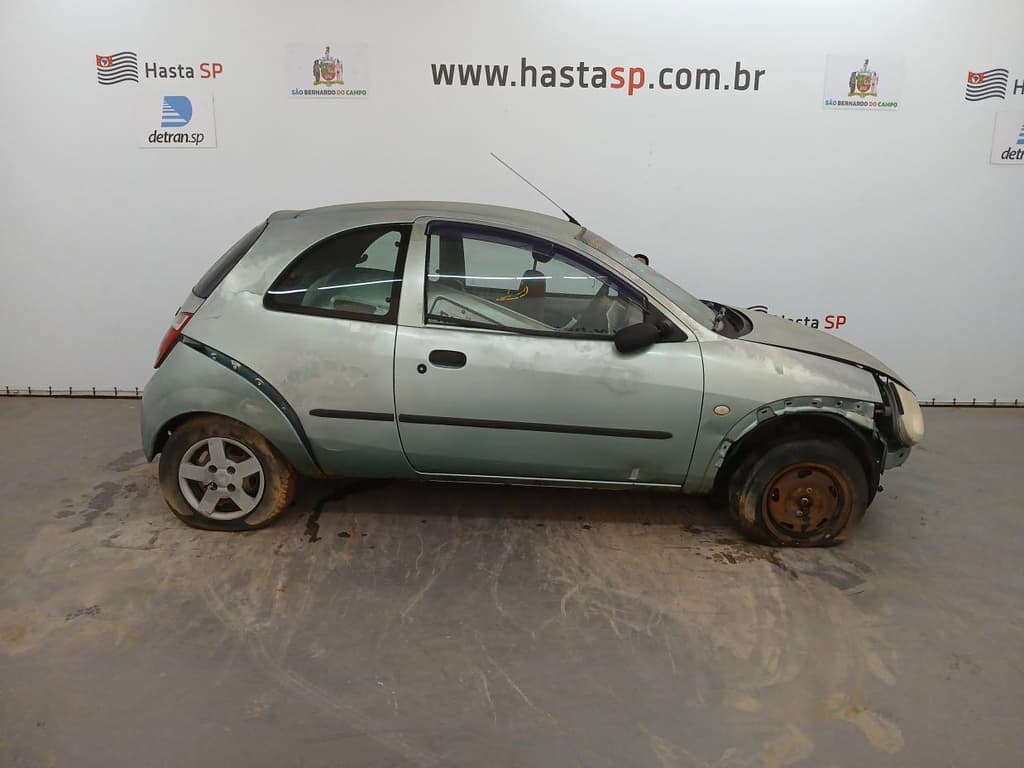 Ford KA GL 2003 — foto 1