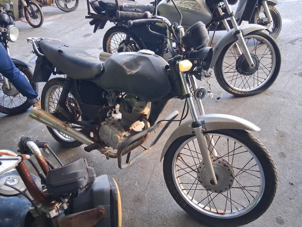 Honda CG 125 2006