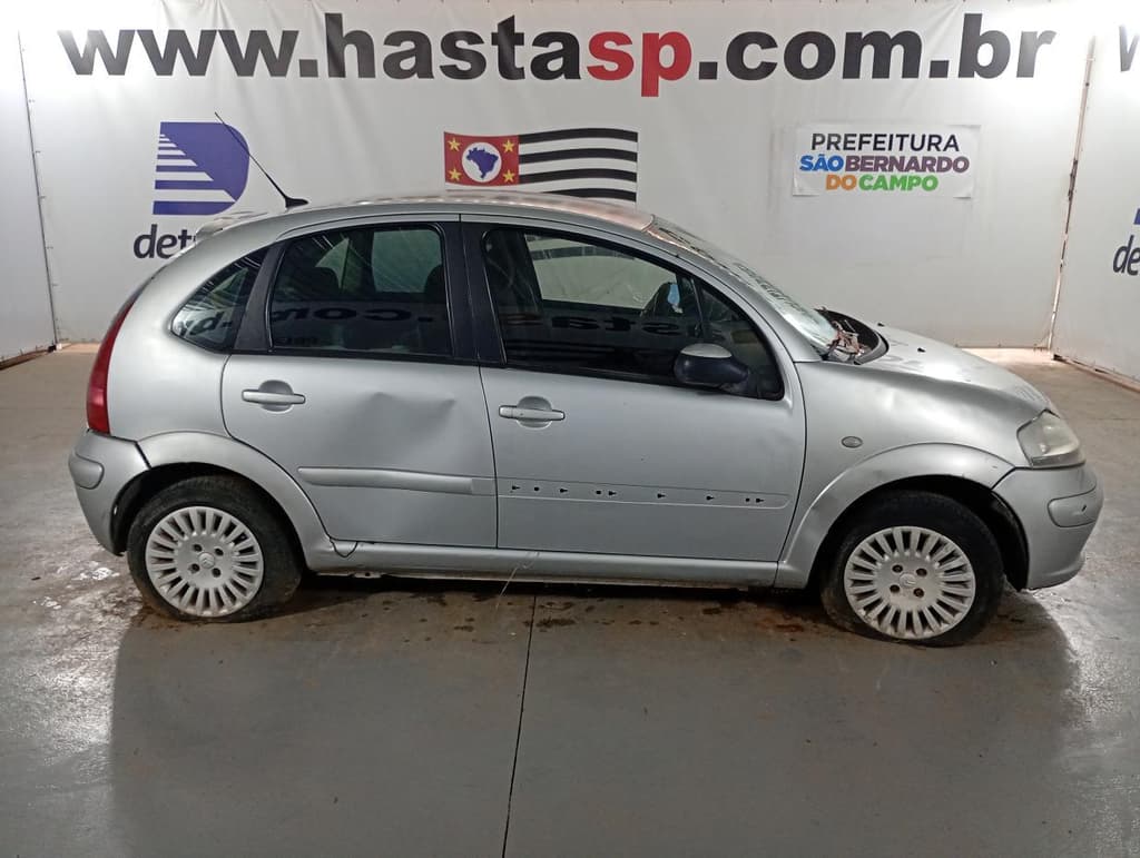 Citroën C3 GLX 16 16 2004 — foto 5