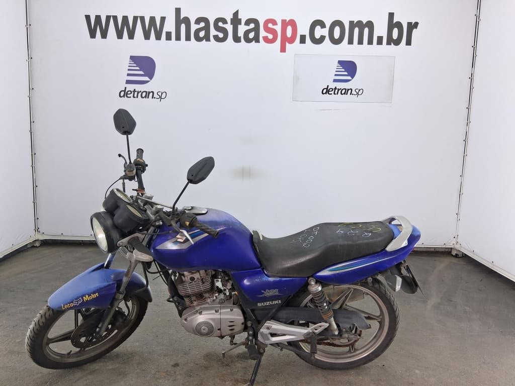 JTA Suzuki En125 YES 2011 — foto 2