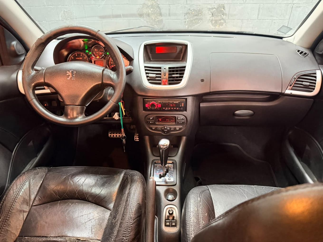 Peugeot 207 Passion XS a 2010 — foto 25