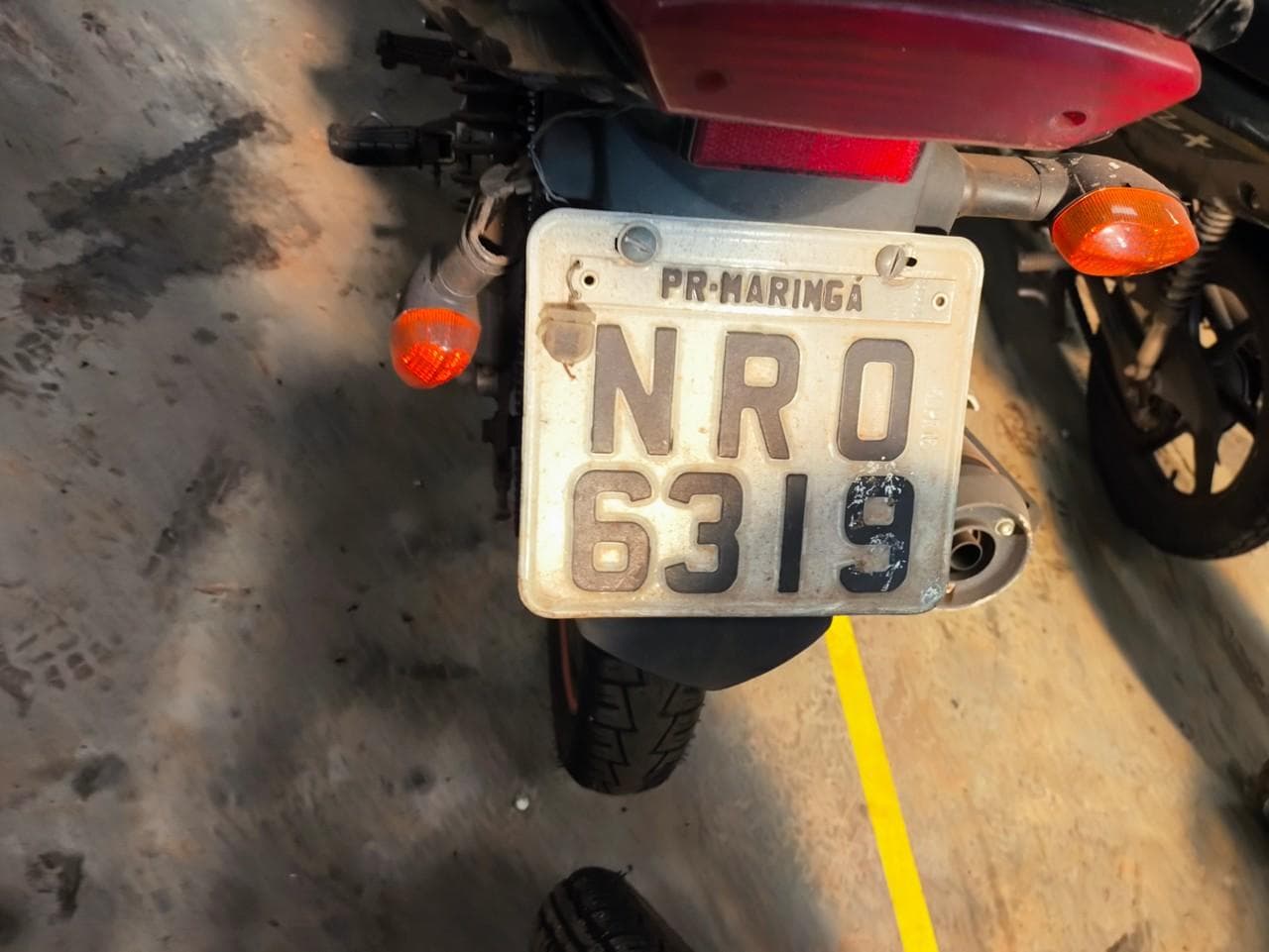 Yamaha Factor Ybr125 ED, 2011 — foto 2