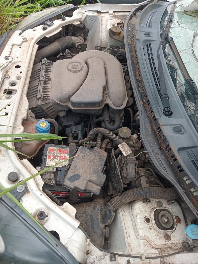 Fiat UNO Attractive 1.0 2020 — foto 5