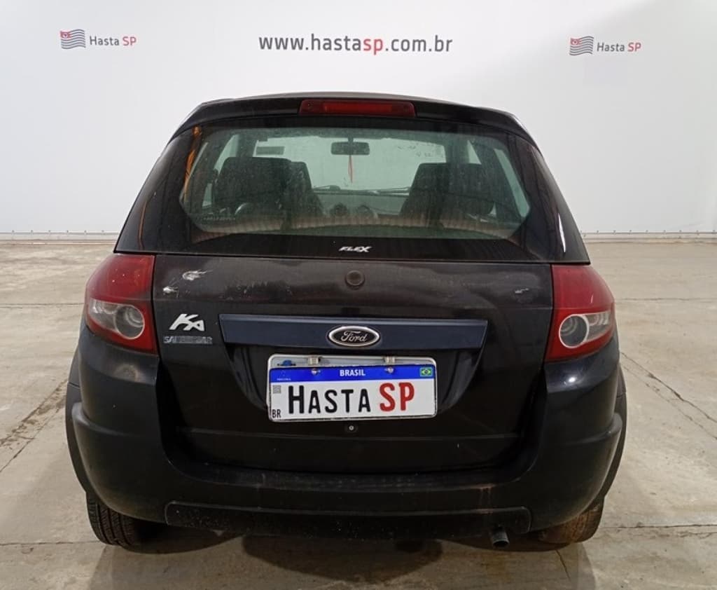 Ford KA Flex 2010 — foto 4