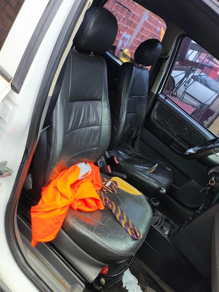 Chevrolet Meriva Joy, 2006 — foto 9