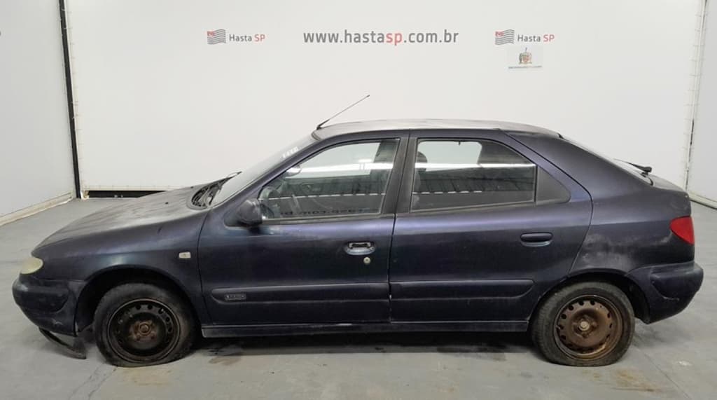 Citroën Xsara GLX 16 V 2000 — foto 2