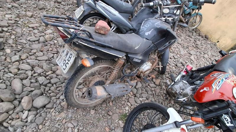 Yamaha Yamaha/ybr125 Factor K1 2014 — foto 3