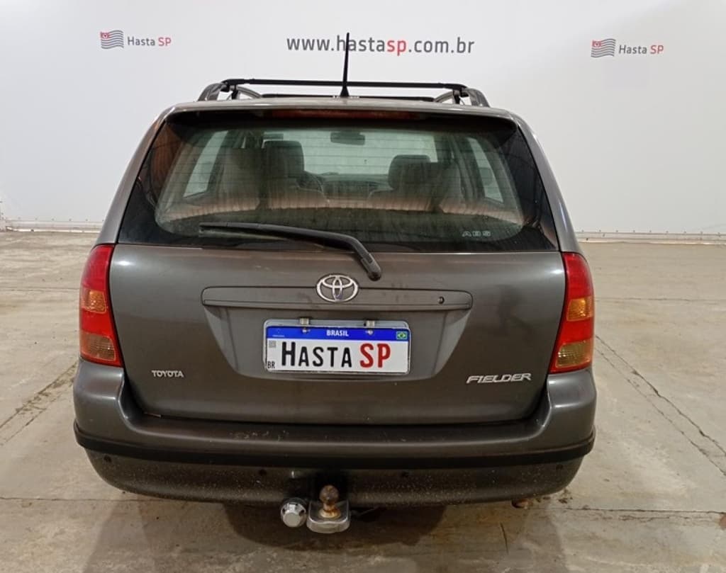 Toyota Fielder 2005 — foto 3