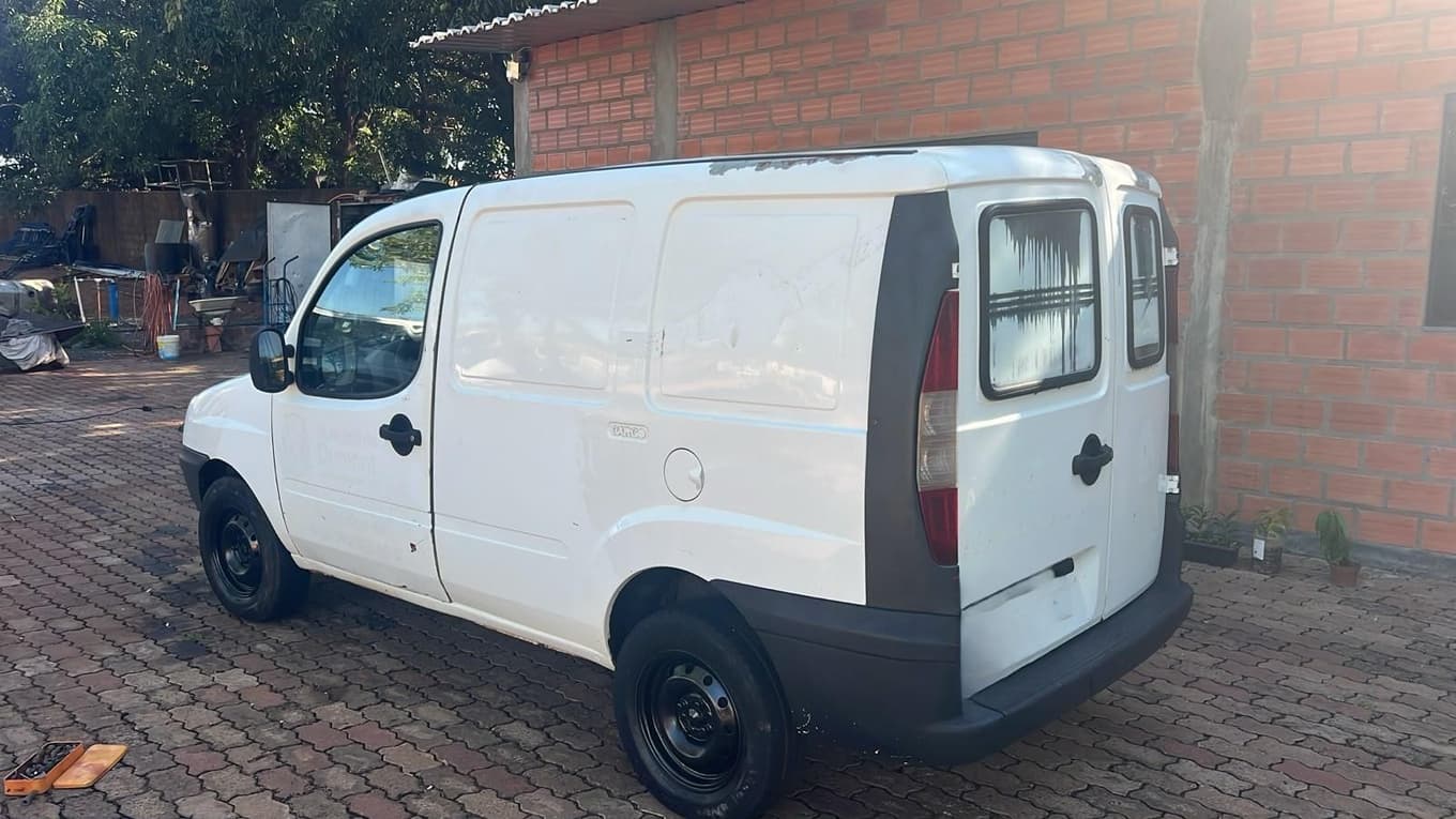 Fiat Doblò Rontan AMB 2006 — foto 5